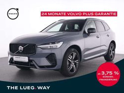 Grau thunder grey / metallic Gebraucht 2022 Volvo XC60 R-Design SUV | 40.950 € (Fairer Preis)
