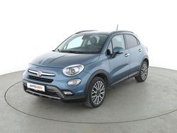 Blau Gebraucht 2018 Fiat 500X Cross Plus SUV | 12.850 € (Etwas zu teuer)