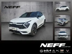 (ha3) casa white m/ black Neu 2025 Kia Sportage GT-Line SUV | 40.450 € (Teuer)