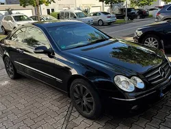 Schwarz Gebraucht 2006 Mercedes CLK280 Elegance Coupé | 7.800 € (Fairer Preis)