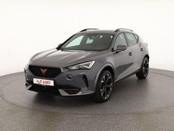 Graphengrau Gebraucht 2021 Cupra Formentor VZ SUV | 29.950 € (Fairer Preis)