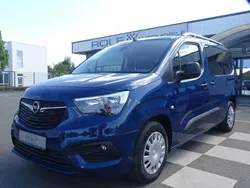 Blau Gebraucht 2021 Opel Combo Life Edition Van / Kleinbus | 19.980 € (Fairer Preis)