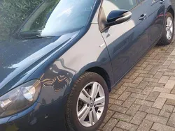 Blau Gebraucht 2012 VW Golf VI Limousine | 7.100 € (Etwas zu teuer)