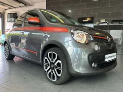 Grau Gebraucht 2018 Renault Twingo GT Kleinwagen | 12.490 € (Guter Preis)