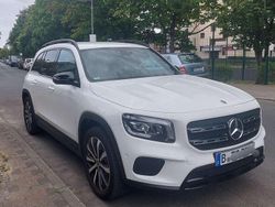 Weiß Gebraucht 2023 Mercedes GLB200 Advanced SUV | 34.000 € (Superpreis)