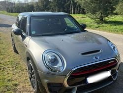Grau Gebraucht 2017 Mini John Cooper Works Clubman Kombi | 21.900 € (Guter Preis)