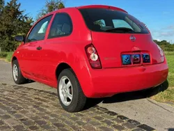 Gebraucht 2005 Nissan Micra Kleinwagen | 2.150 € (Teuer)