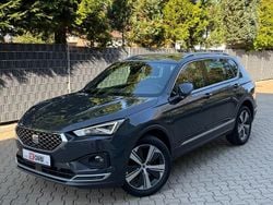Uranogrey Gebraucht 2022 Seat Tarraco XCELLENCE SUV | 25.290 € (Guter Preis)