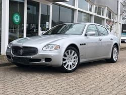 Silber Gebraucht 2004 Maserati Quattroporte Limousine | 16.900 € (Guter Preis)