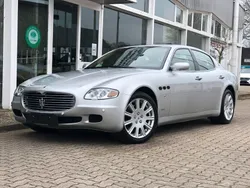 Silber Gebraucht 2004 Maserati Quattroporte Limousine | 17.900 € (Fairer Preis)