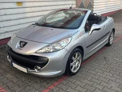 Silber Gebraucht 2008 Peugeot 207 CC Cabrio | 2.150 € (Guter Preis)