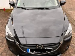 Schwarz Gebraucht 2018 Mazda 2 Exclusive-Line Kleinwagen | 7.500 € (Guter Preis)