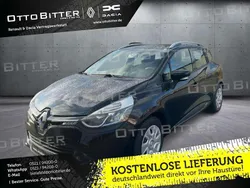 Blackpearlschwarz Gebraucht 2015 Renault Clio GrandTour Dynamique Kombi | 9.445 € (Fairer Preis)