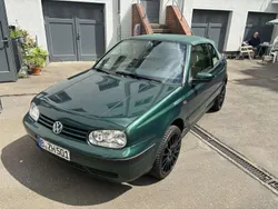 VW Golf Cabriolet