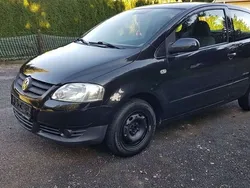Schwarz Gebraucht 2009 VW Fox Refresh Kleinwagen | 2.250 € (Fairer Preis)