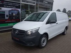Weiß Gebraucht 2021 Mercedes Vito Van / Kleinbus | 26.800 € (Superpreis)