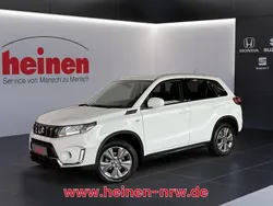 Weiß Gebraucht 2021 Suzuki Vitara Comfort SUV | 17.199 € (Fairer Preis)