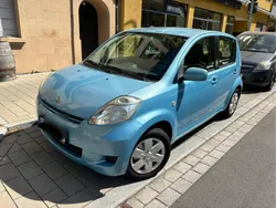 Blau Gebraucht 2008 Daihatsu Sirion Kleinwagen | 1.550 € (Superpreis)