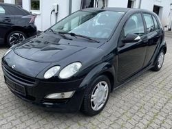 Schwarz Gebraucht 2004 Smart ForFour Kleinwagen | 3.870 € (Teuer)
