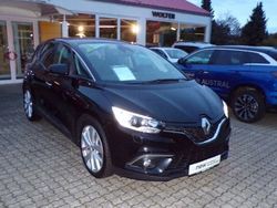 Sternenschwarz Gebraucht 2018 Renault Scénic IV LIMITED Van / Kleinbus | 15.990 € (Fairer Preis)