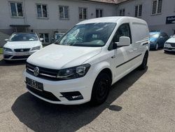 Weiß Gebraucht 2015 VW Caddy Maxi Van / Kleinbus | 6.200 € (Etwas zu teuer)