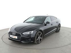 Schwarz Gebraucht 2018 Audi A5 Sportback Limousine | 28.680 € (Fairer Preis)