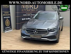 Grau Gebraucht 2022 Mercedes E220 Avantgarde Kombi | 37.450 € (Fairer Preis)