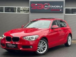 Rot Gebraucht 2013 BMW 125 Kleinwagen | 15.700 € (Fairer Preis)