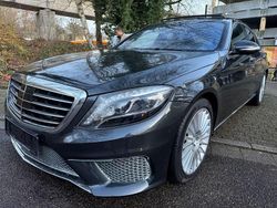 Schwarz Gebraucht 2015 Mercedes S350 Limousine | 23.200 € (Fairer Preis)