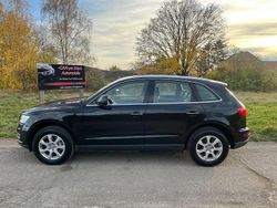 Schwarz Gebraucht 2016 Audi Q5 Comfort SUV | 14.999 € (Guter Preis)