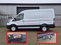 Frozen white Neu 2024 Ford Transit Trend Van / Kleinbus | 42.440 € (Guter Preis)