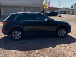 Schwarz Gebraucht 2017 Audi Q5 SUV | 22.500 € (Etwas zu teuer)