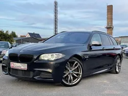Grau Gebraucht 2014 BMW M550 Comfort Edition Limousine | 17.999 € (Superpreis)