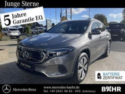Lack mountaingrau Gebraucht 2023 Mercedes EQA250 Progressive SUV | 29.950 € (Guter Preis)