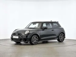Grau Gebraucht 2024 Mini John Cooper Works Kleinwagen | 32.657 € (Superpreis)