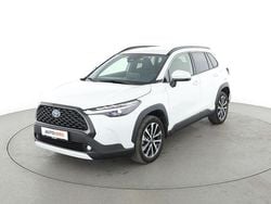 Weiß Gebraucht 2023 Toyota Corolla Cross Team SUV | 27.790 € (Superpreis)