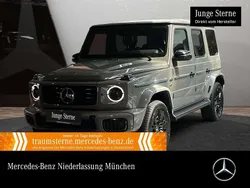 Grau Gebraucht 2024 Mercedes G580 AMG SUV | 172.990 €