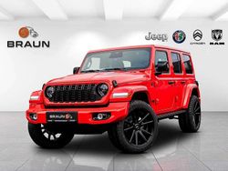 Silver zynith Gebraucht 2024 Jeep Wrangler Sahara SUV | 69.850 € (Teuer)