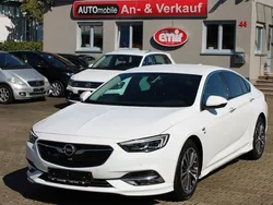 Schneeweiss/summitwhite/arctic Gebraucht 2018 Opel Insignia Innovation Limousine | 21.800 € (Fairer Preis)