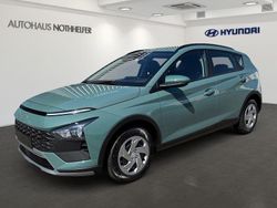 Mangrove green / mic Neu 2025 Hyundai Bayon Select SUV | 20.800 € (Guter Preis)
