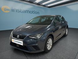 Grau Gebraucht 2019 Seat Ibiza Style Kleinwagen | 12.949 € (Teuer)