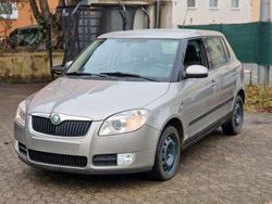 Braun Gebraucht 2009 Skoda Fabia Classic Limousine | 900 € (Superpreis)