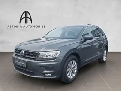 Grau Gebraucht 2019 VW Tiguan Comfortline SUV | 22.990 € (Superpreis)
