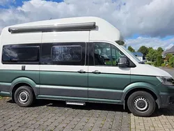 Grün Gebraucht 2023 VW California California Van | 56.000 € (Guter Preis)