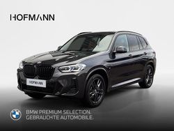 Sophistograu brillanteffekt metallic Gebraucht 2024 BMW X3 M Sport SUV | 58.402 € (Fairer Preis)