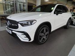Weiß Gebraucht 2025 Mercedes GLC220 AMG line SUV | 56.980 € (Superpreis)
