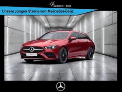 Rot Gebraucht 2020 Mercedes CLA250 AMG Limousine | 29.930 € (Guter Preis)