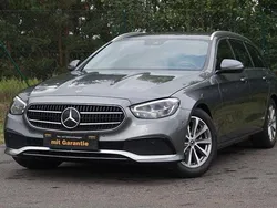 Grau Gebraucht 2021 Mercedes E200 Limousine | 23.900 € (Superpreis)