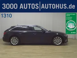 Schwarz Gebraucht 2021 Audi A6 Sport Kombi | 23.790 € (Superpreis)