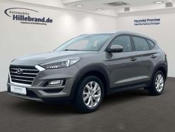 Grau Gebraucht 2019 Hyundai Tucson Trend SUV | 15.990 € (Guter Preis)